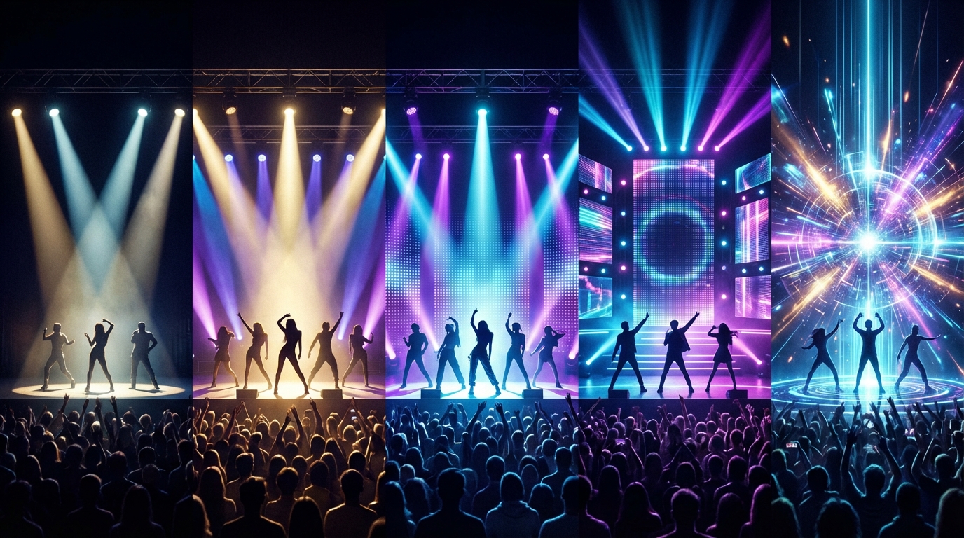 【結論】K-POPは現在「第5世代」|世代区分と定義を30秒で解説