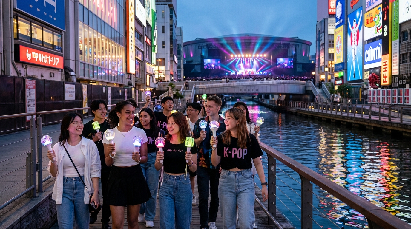 まとめ｜大阪K-POP遠征を最高の思い出にしよう