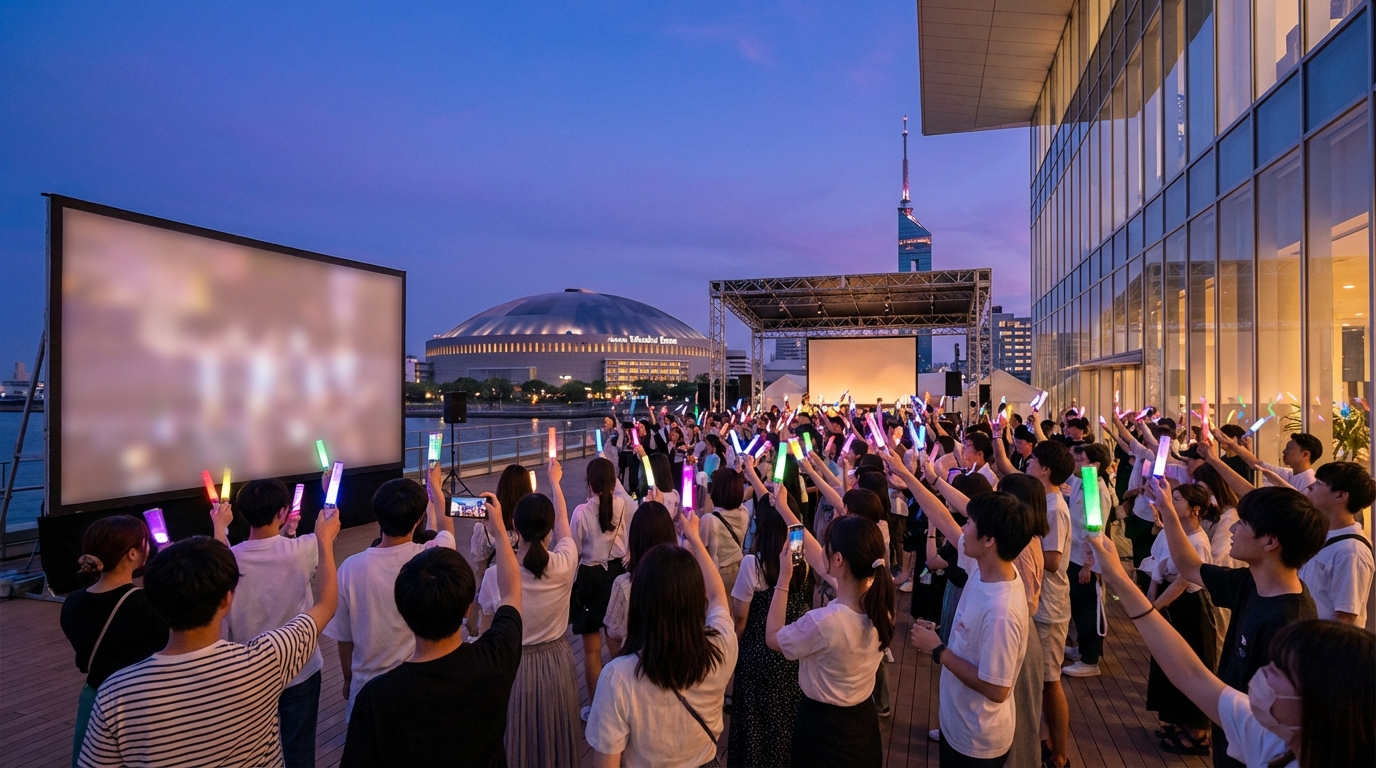 福岡がK-POPファンに人気の理由3つ