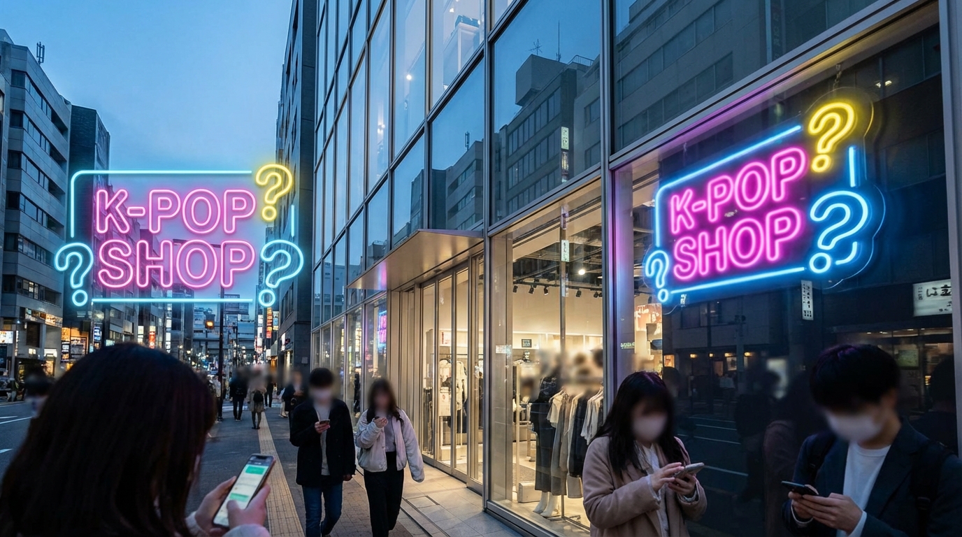 池袋K-POPショップに関するよくある質問