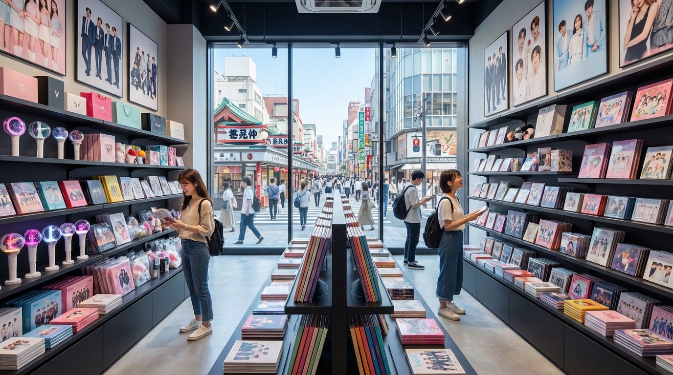 まとめ|池袋でK-POPショップ巡りを満喫しよう