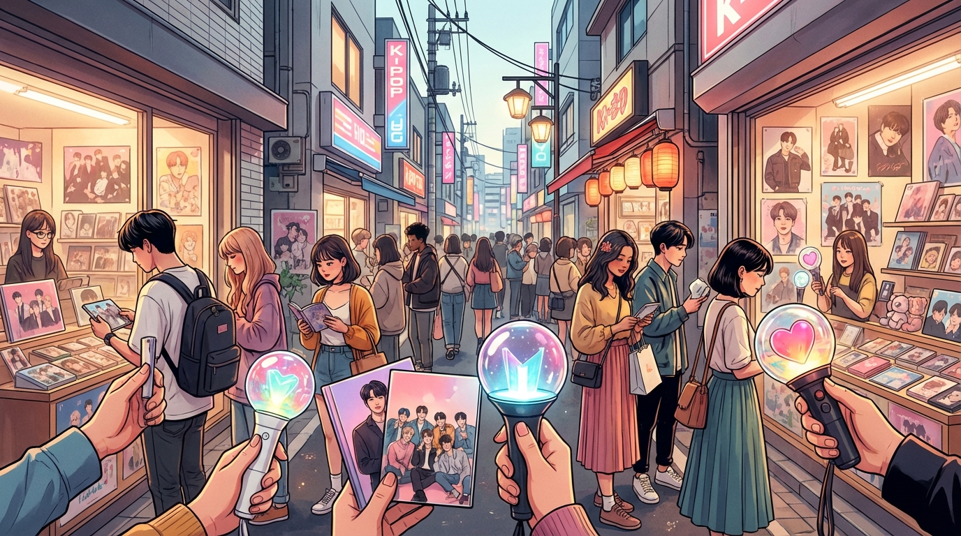 まとめ｜新大久保でK-POPグッズ巡りを最大限楽しもう