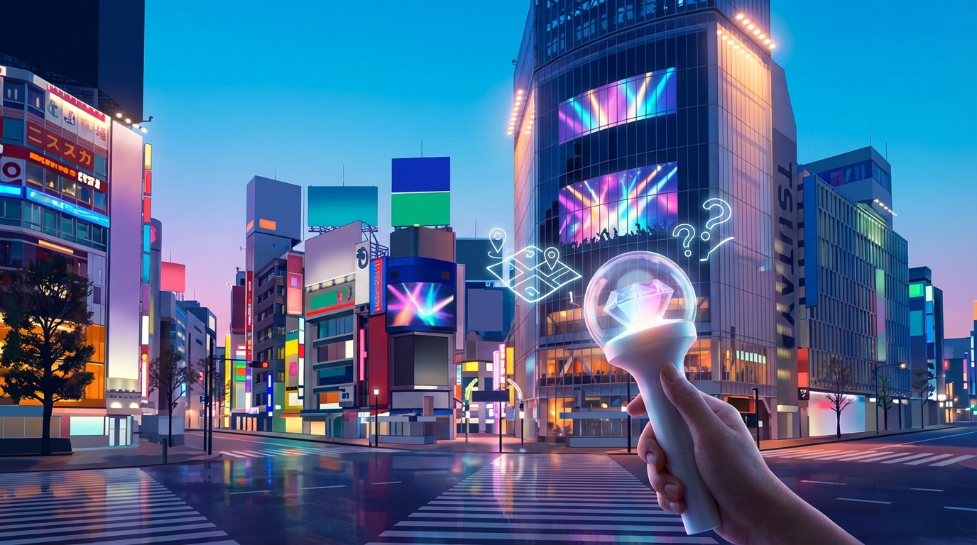 東京K-POPスポットに関するよくある質問