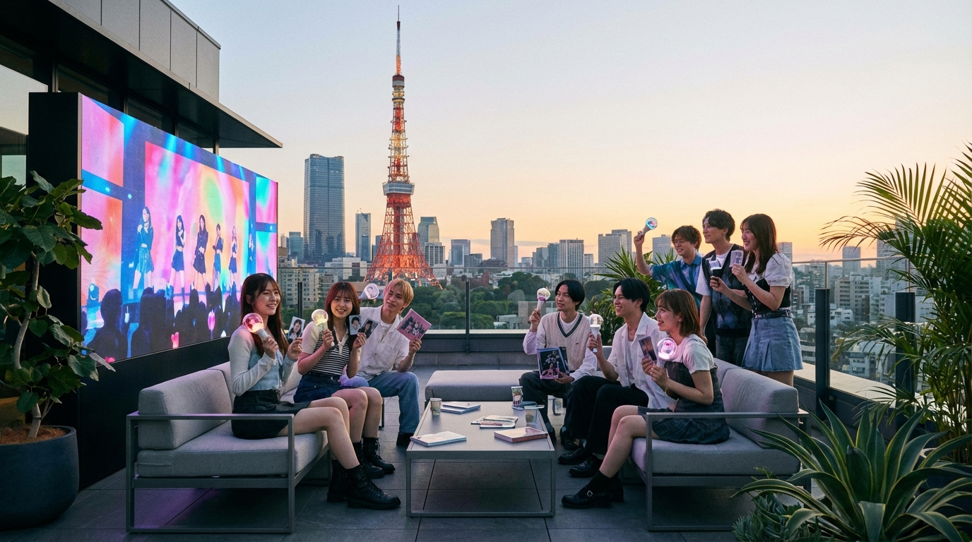 まとめ｜東京でK-POP推し活を最高の体験にしよう