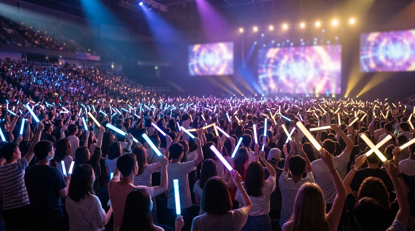 K-POP掛け声に関するよくある質問(FAQ)