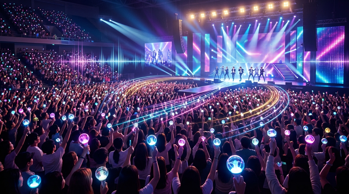 まとめ|掛け声をマスターしてK-POPライブを最大限楽しもう