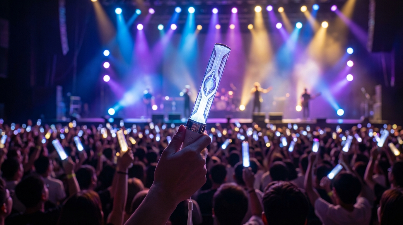 まとめ|推しのペンライトを手に入れて最高のコンサート体験を