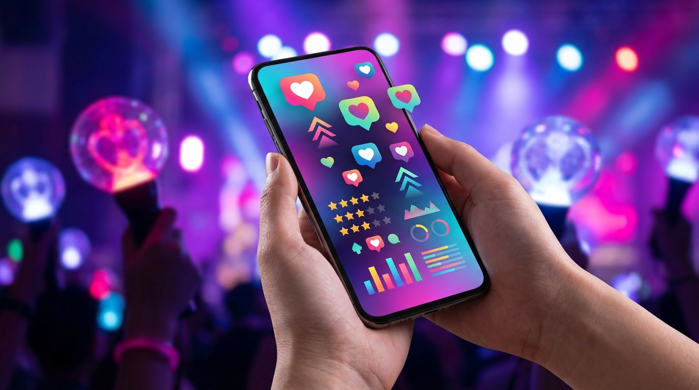 まとめ|今日から推しへのK-POP投票を始めよう