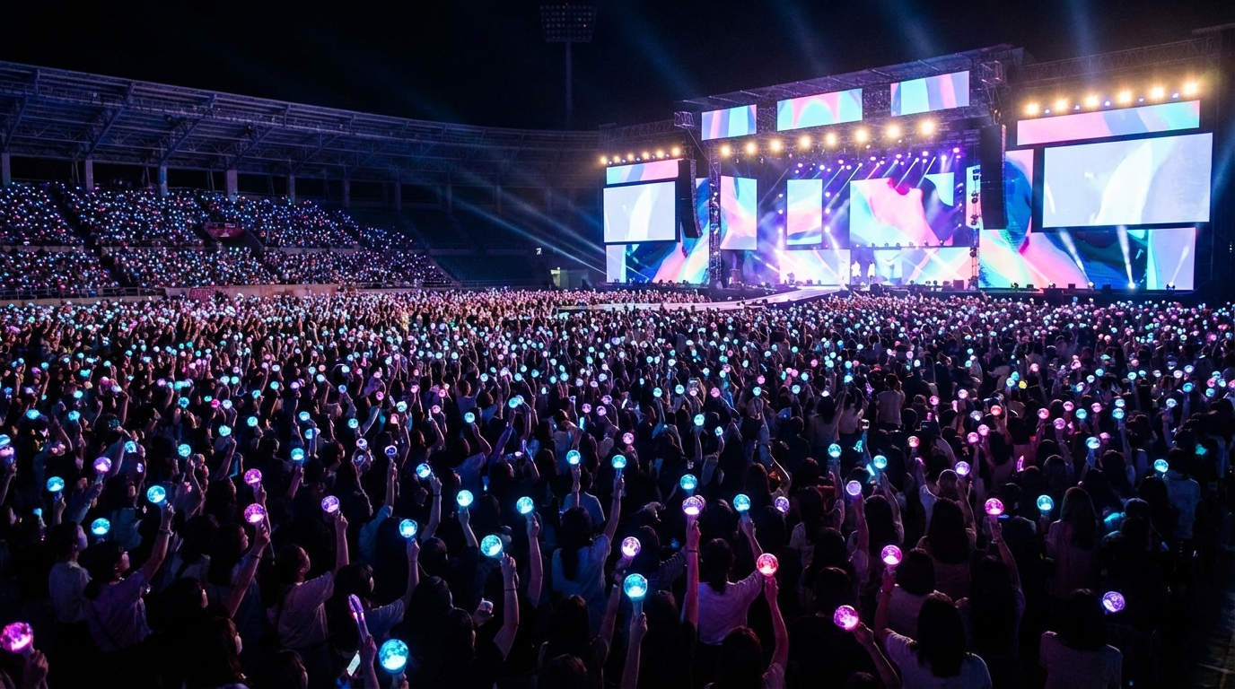 K-POP用語を知るとファン活動が10倍楽しくなる理由