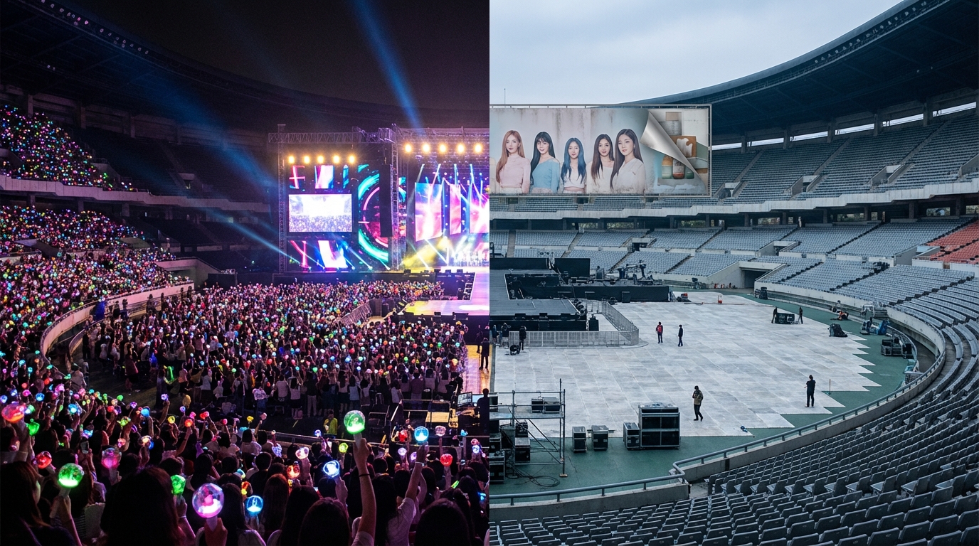 なぜ「K-POPはオワコン」と言われるようになったのか