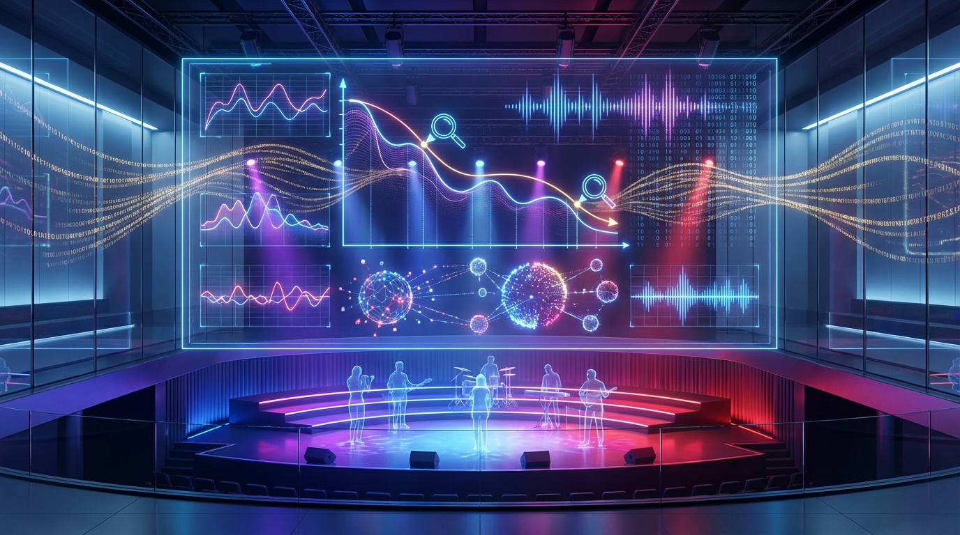 【データ検証】K-POPは本当に衰退しているのか