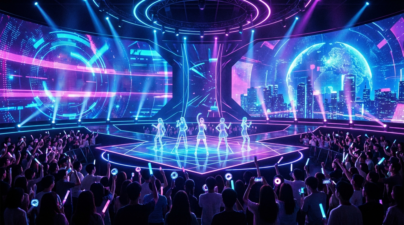 2026年以降のK-POPはどうなる？今後の展望