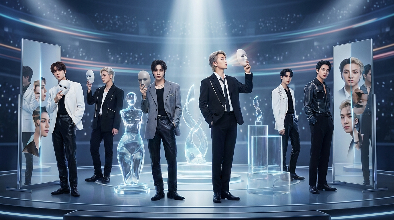 K-POPで整形をカミングアウトしたアイドル一覧