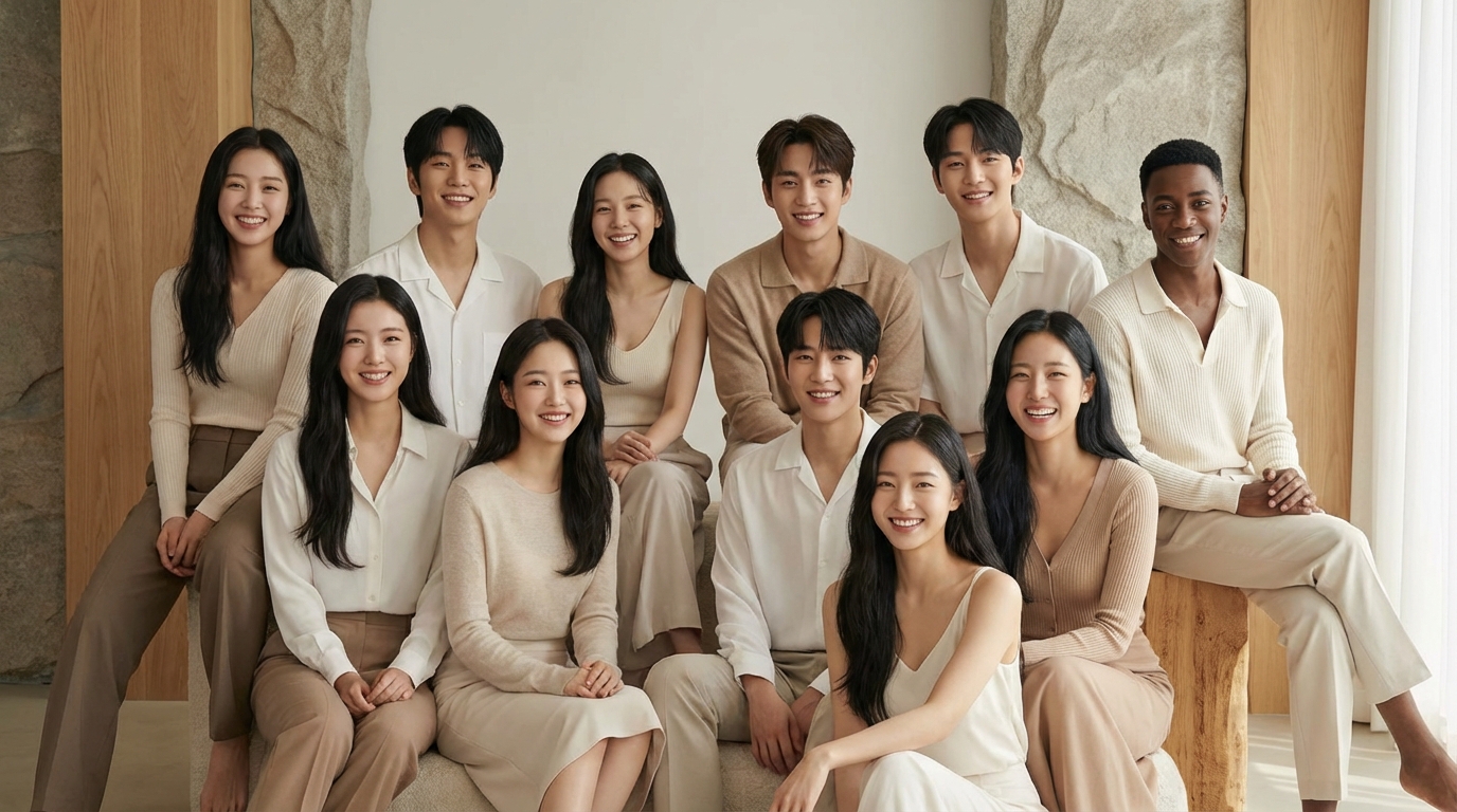 K-POPで整形していないと言われる「天然」アイドル