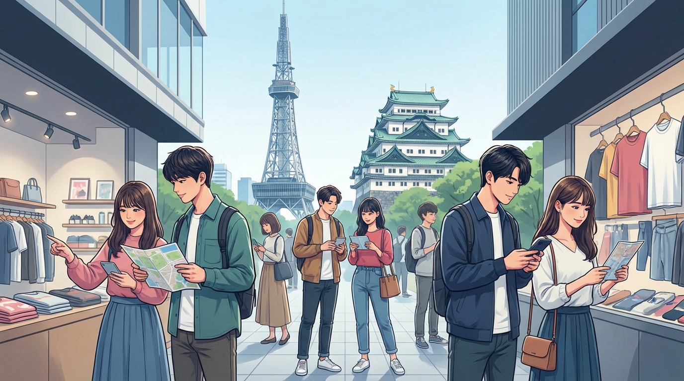 名古屋K-POPショップ巡りでよくある質問