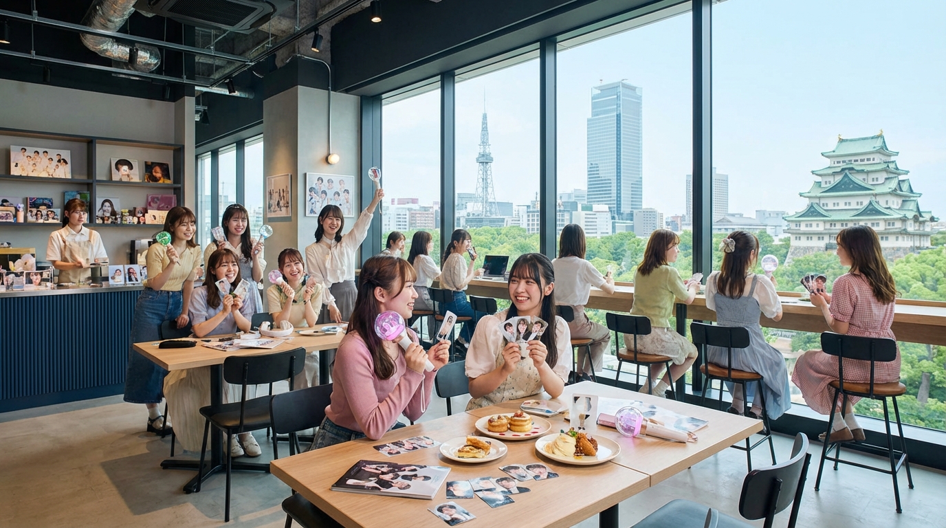 まとめ｜名古屋でK-POP推し活を満喫しよう