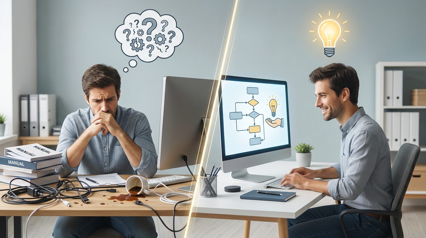 初心者がやりがちな失敗あるあると対処法