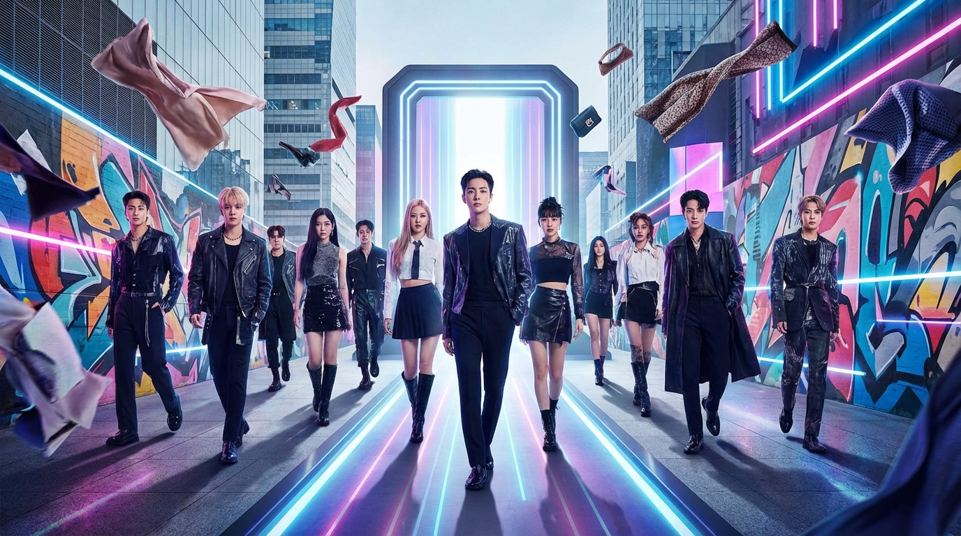 まとめ｜K-POPファッションを楽しむための次のステップ