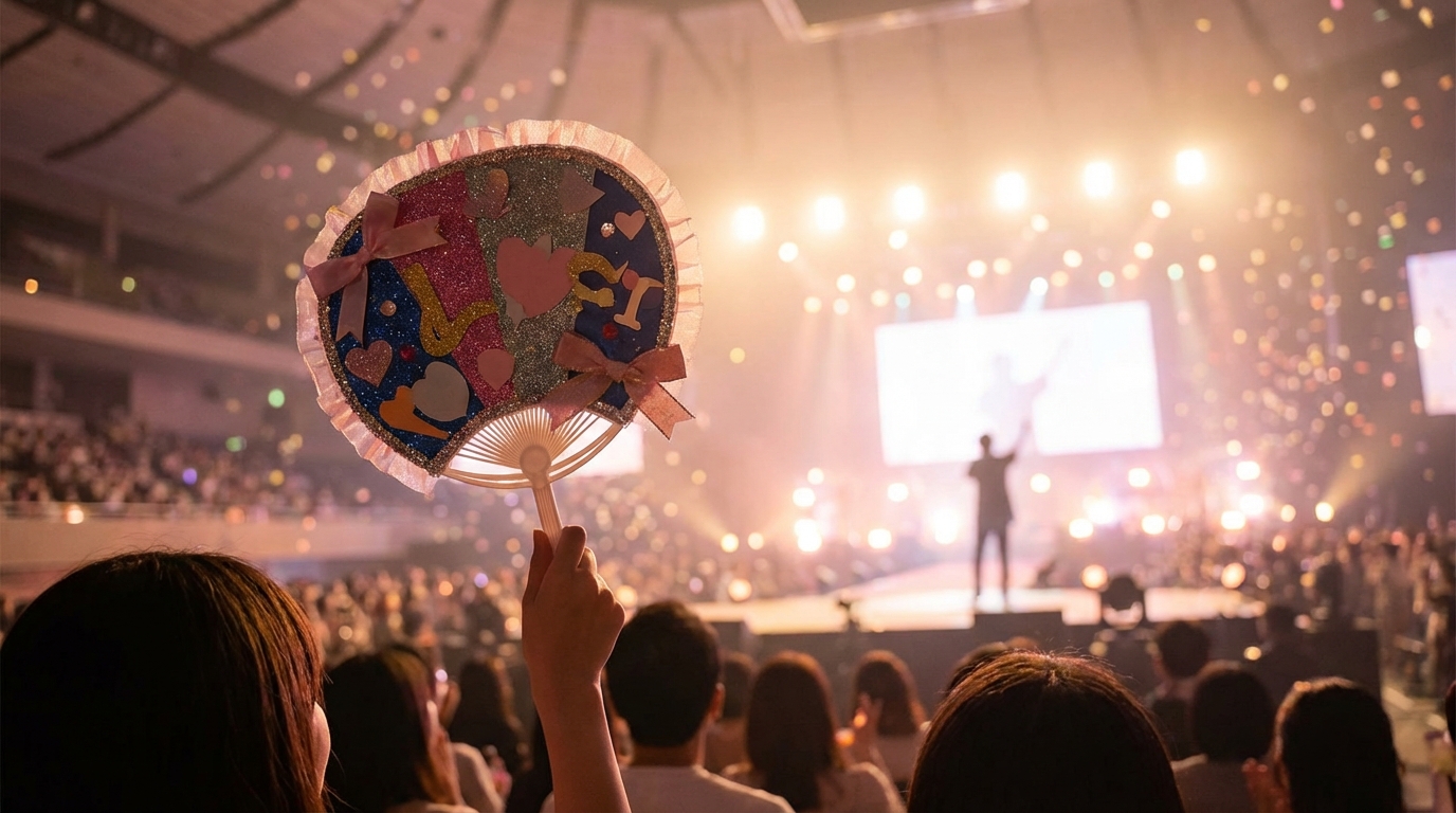 まとめ｜推しに届くうちわで最高のコンサート体験を