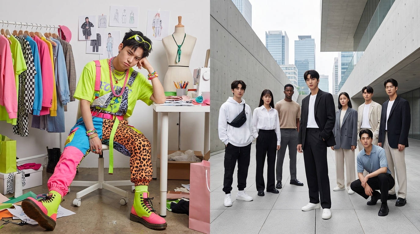 K-POP服装でよくある失敗5選と回避法