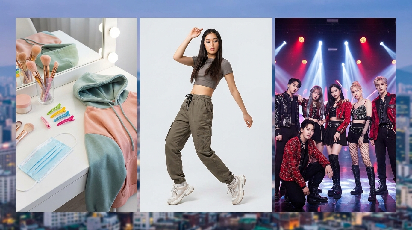 まとめ｜今日から始めるK-POP風スタイルへの3ステップ