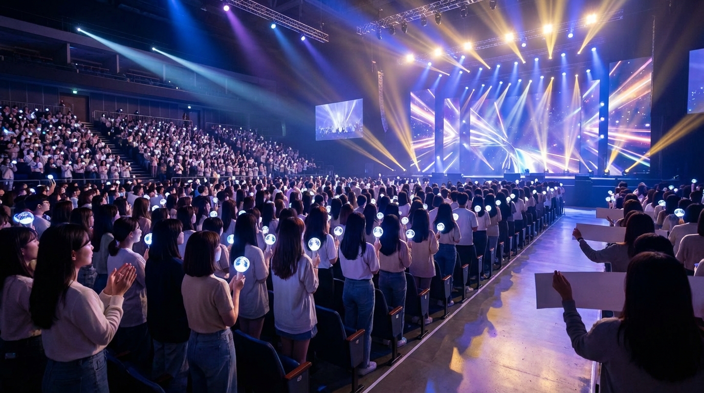 K-POPマナーとは?推し活で守るべきルールの基本