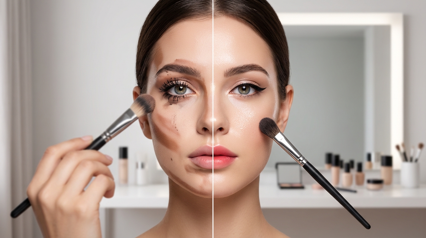 K-POPメイクで失敗しがちな5つのNGポイントと解決策