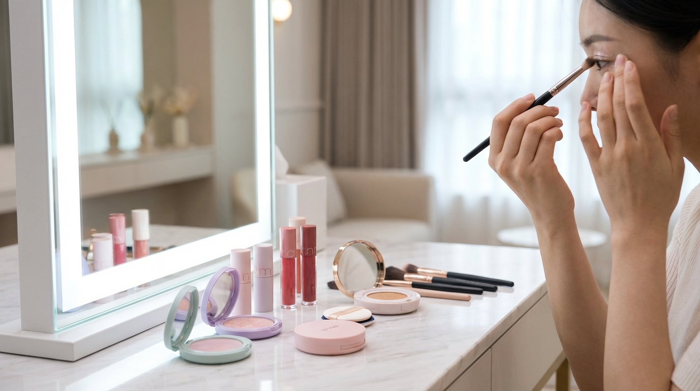 まとめ|今日からK-POPメイクを始めよう