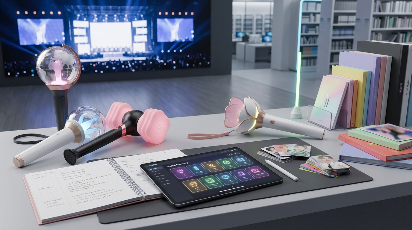 【保存版】K-POPオタク用語集30選