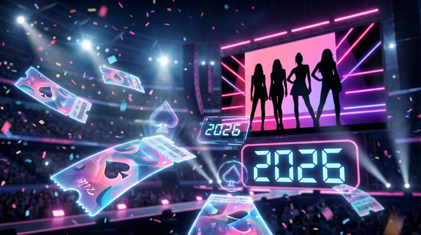 2NE1チケット情報まとめ|価格・販売スケジュール一覧【2026年最新】