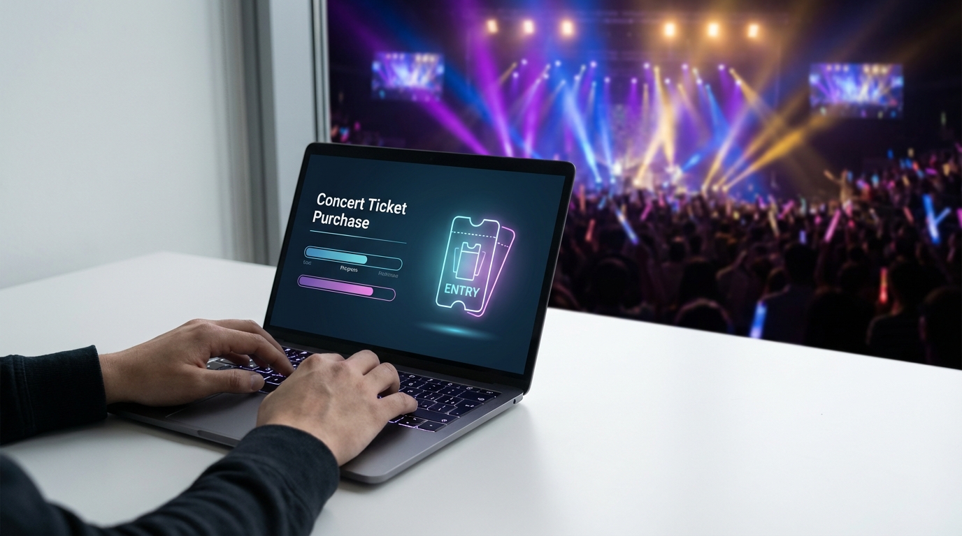 2NE1チケットの買い方|申込方法をステップ別に解説