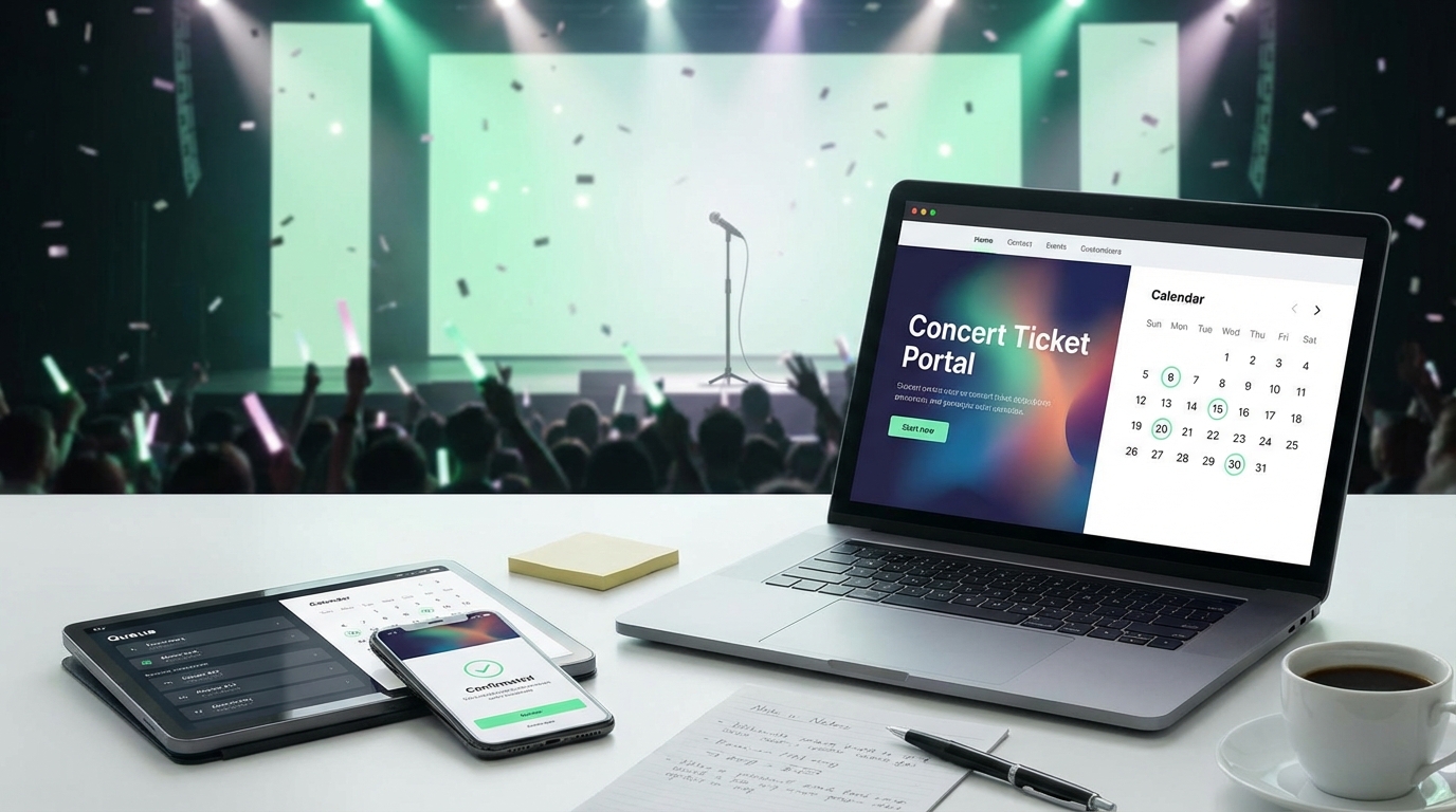 【実践】IUチケット申し込みの具体的手順