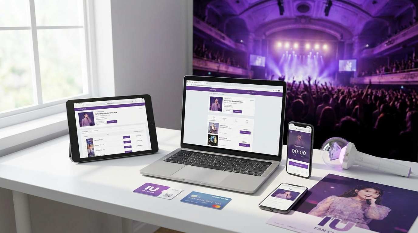 IUチケットの当選確率を上げる5つの戦略