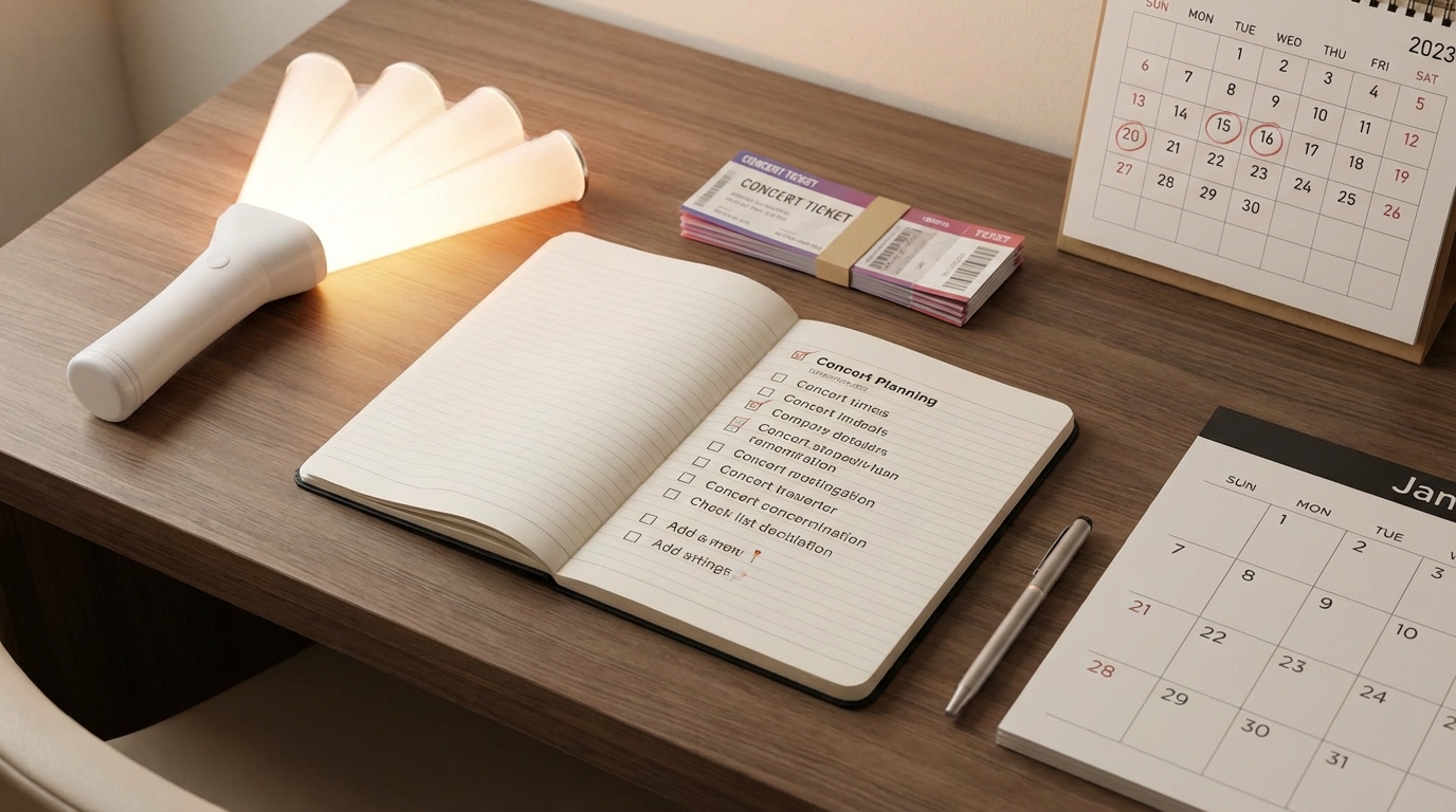 まとめ｜IU（アイユー）のチケットを確実に手に入れるためのアクションプラン