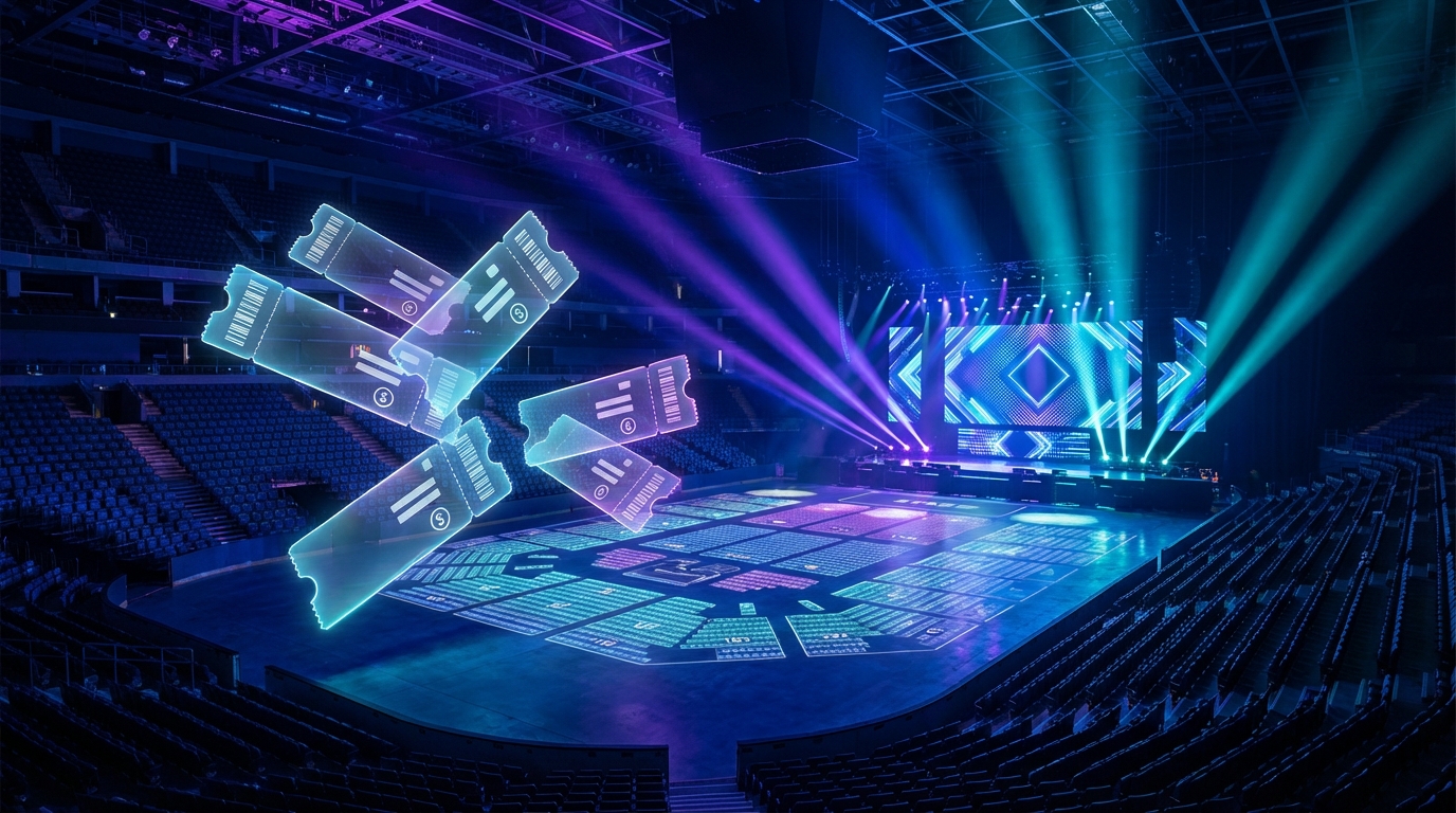 CRAVITYチケットの値段と座席の種類