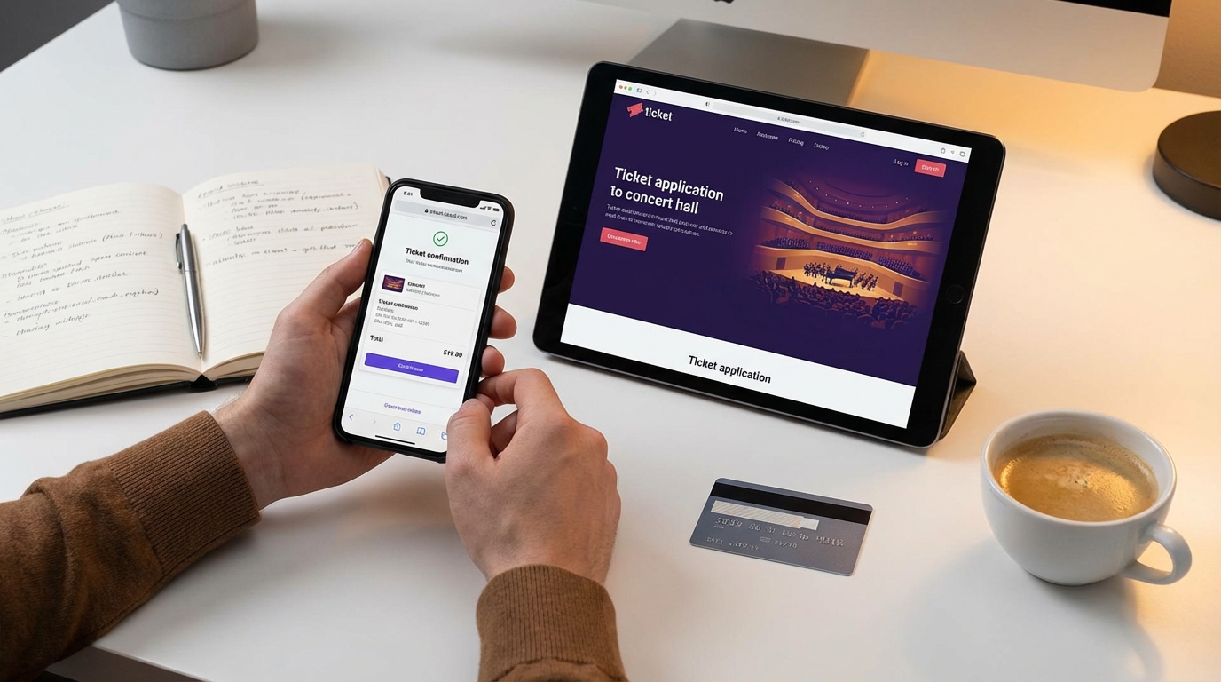 【実践】CRAVITYチケットの申込手順を完全解説