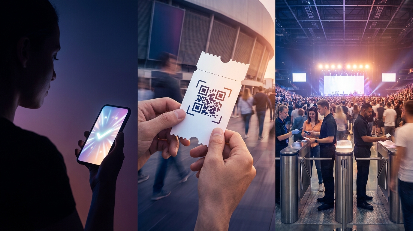 当落発表から入場までの流れ