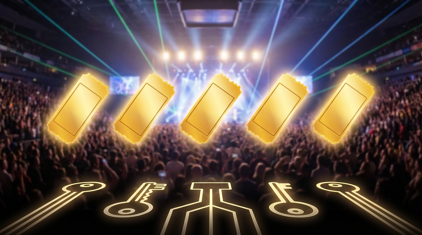 DOYOUNGチケット当選確率を上げる5つのコツ