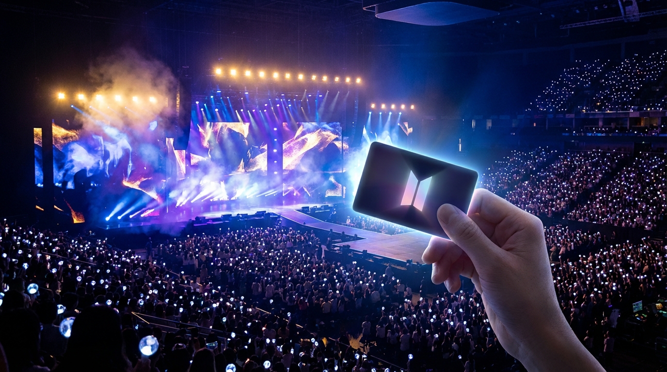 FC(ファンクラブ)入会でDOYOUNGチケット先行に参加するメリット