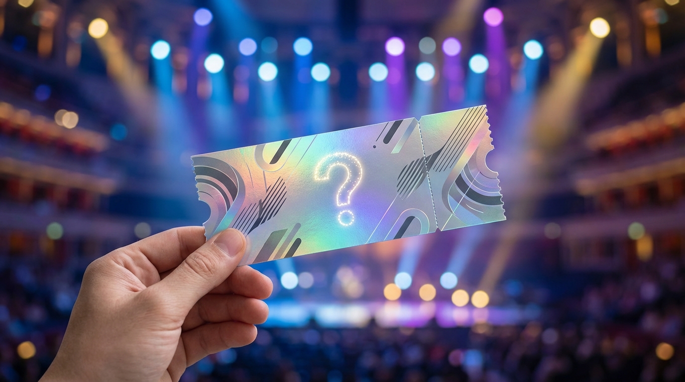 DOYOUNGチケットに関するよくある質問【FAQ】