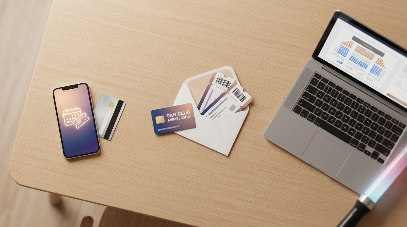 チャ・ウヌのチケットを取る3つの方法【初心者向け】