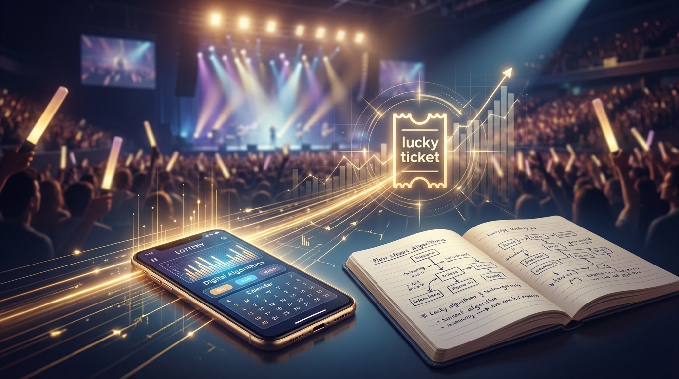 チャ・ウヌ チケットの当選率を上げるコツと戦略