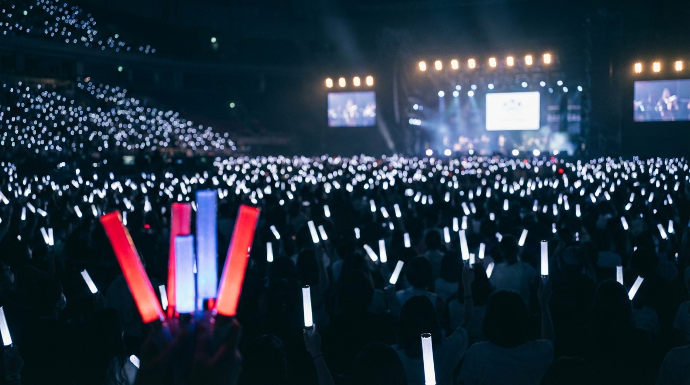 ペンライトが連動しない!原因別トラブル解決法6選