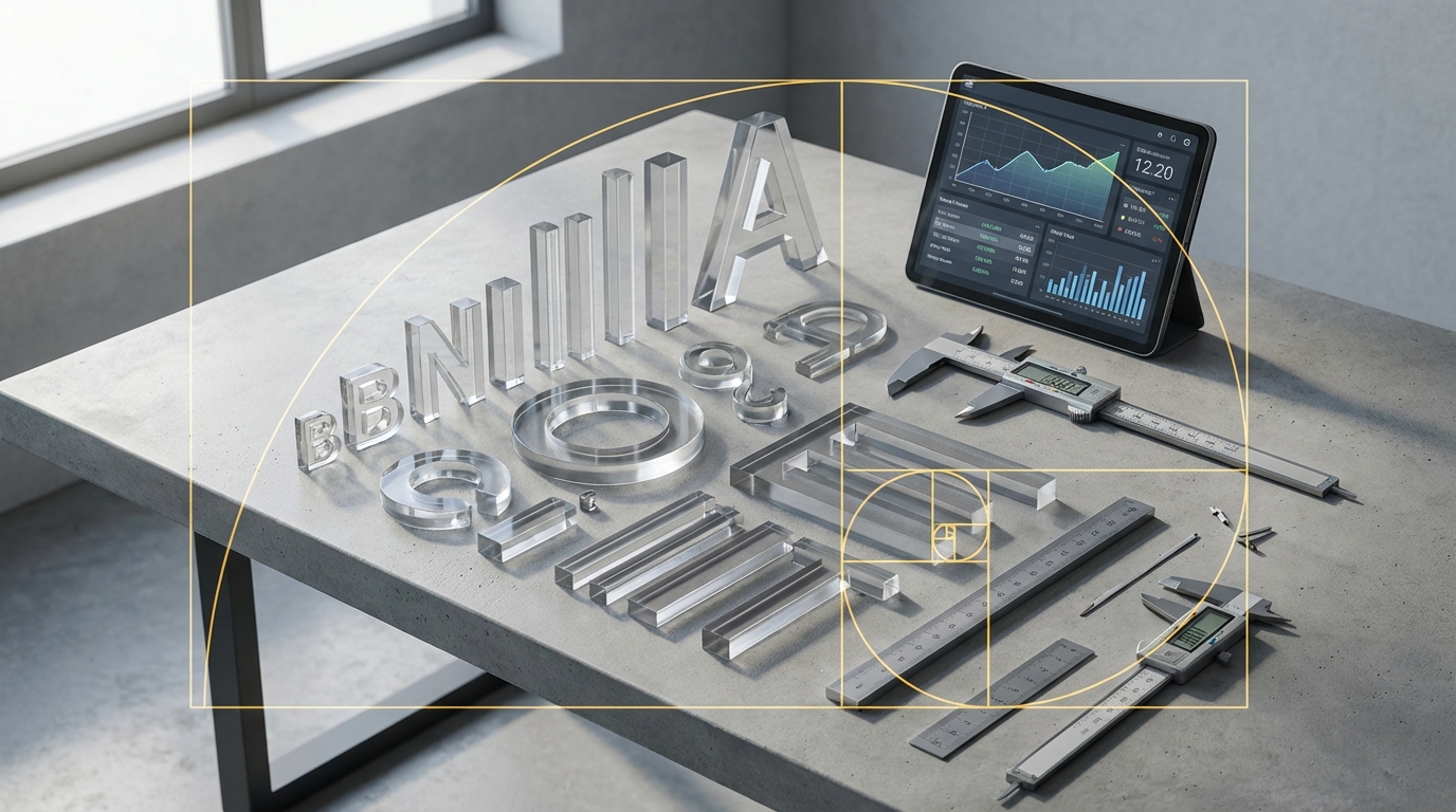 スローガンの文字数・フォント・サイズの正解【数値で解説】