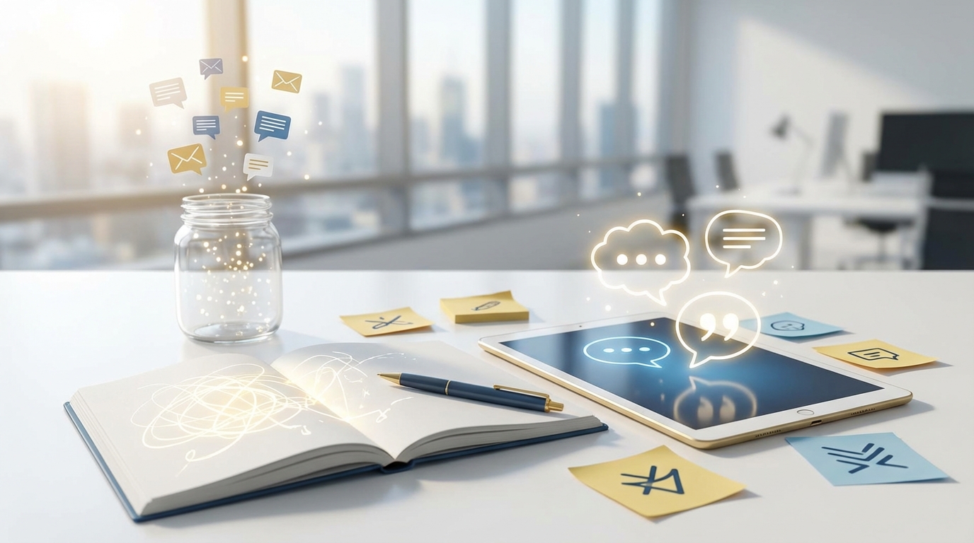 スローガンに使える定番フレーズ・メッセージ例20選