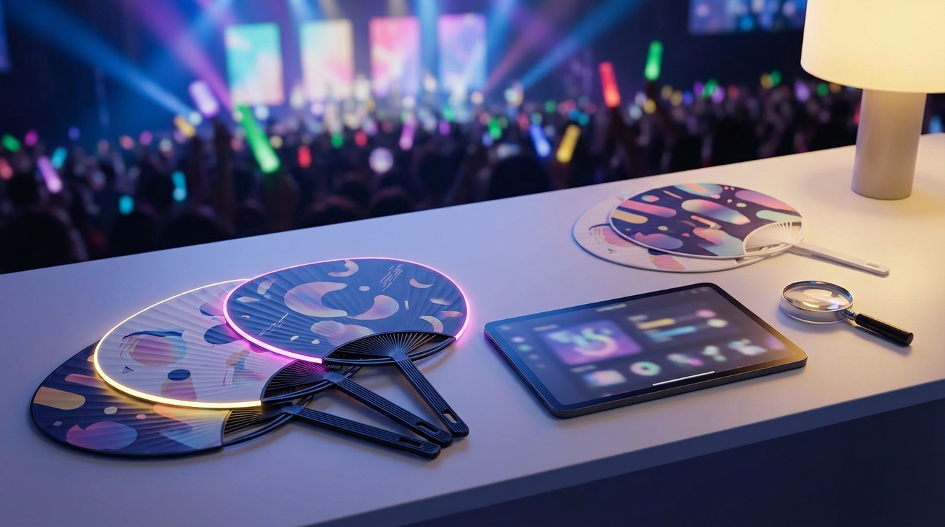 K-POPうちわルールに関するよくある質問