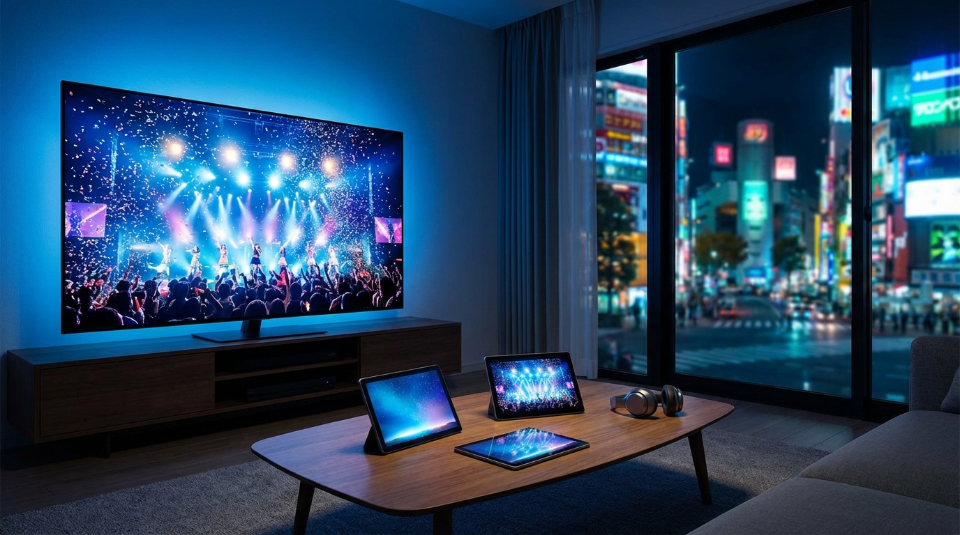 【結論】K-POP授賞式を日本から見る3つの方法