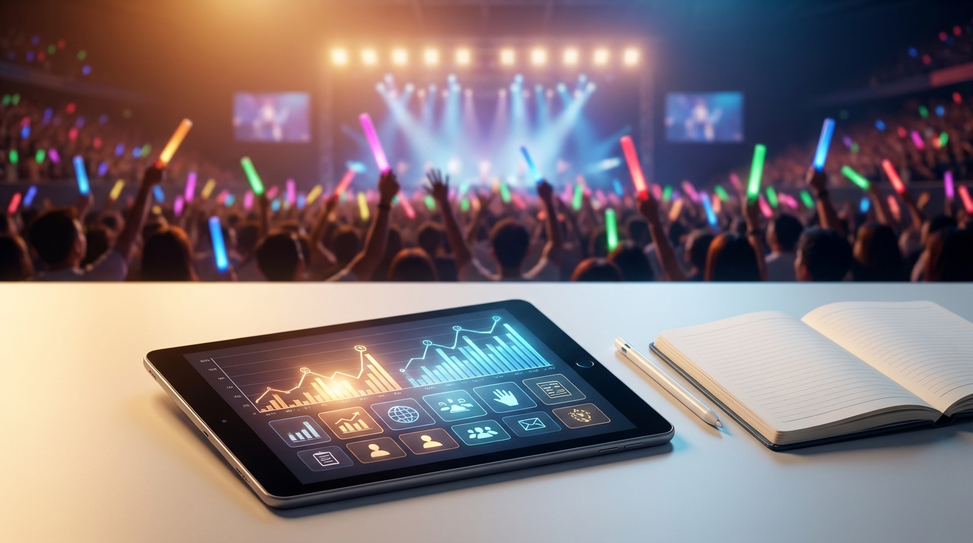 そもそもK-POP投票とは?初心者向け基礎知識