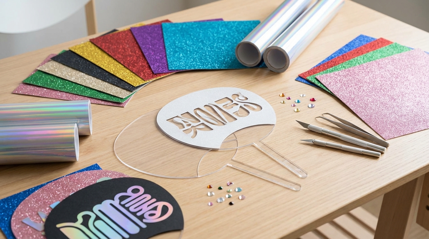 K-POPうちわ文字に関するよくある質問