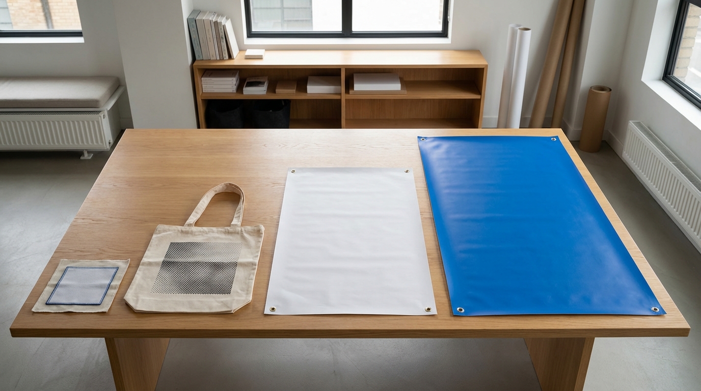 用途別おすすめスローガンサイズ早見表